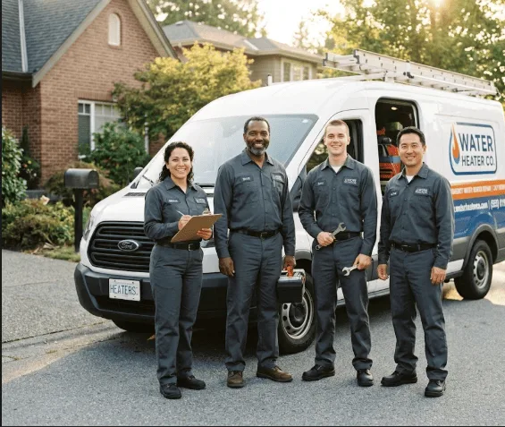 Water Heater Repair company in Sherman, CT