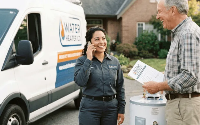 Water Heater Repair Sherman, CT FAQs
